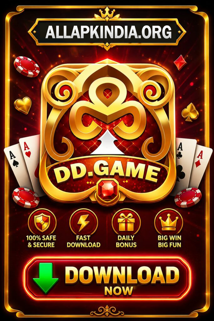 DD Game banner for the Mast79 Android game guide