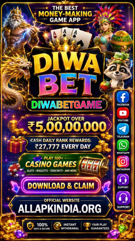 Diwa Bet banner image for installation, login and account guidance