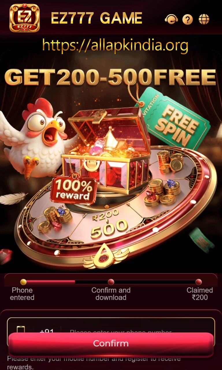 Ez777 Game