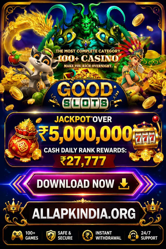 Good Slots Game