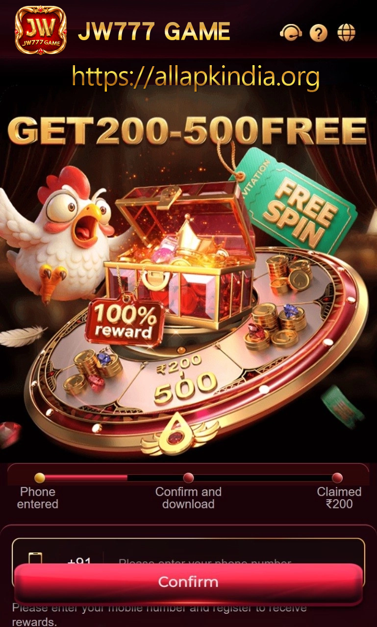 Jw777 Game