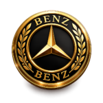 BENZ Game Android interface screenshot showing the mobile app layout