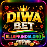 Diwa Bet game logo used in the Mast79 India setup guide